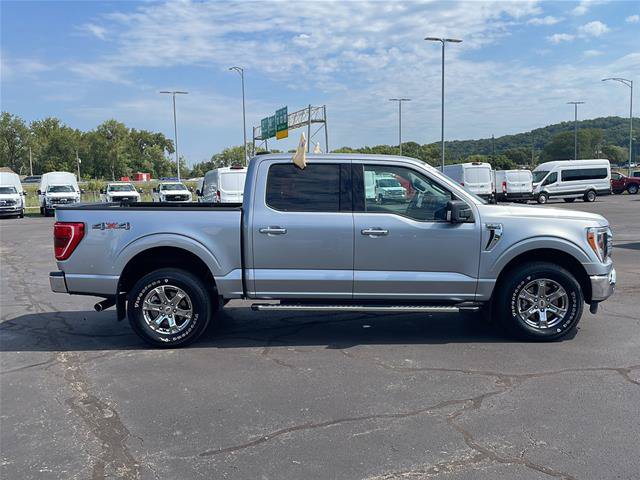 Certified 2022 Ford F150 XLT w/ Equipment Group 302A High AWD/4WD image 6