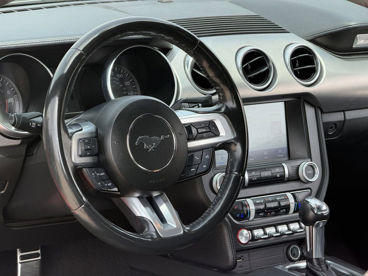 Certified 2023 Ford Mustang Premium RWD image 12