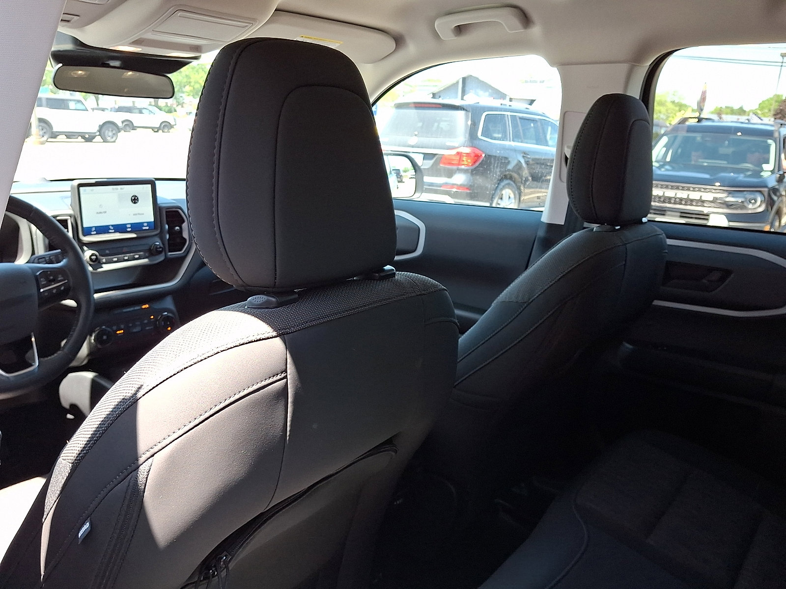 Certified 2023 Ford Bronco Sport Big Bend w/ Convenience Package AWD/4WD image 12