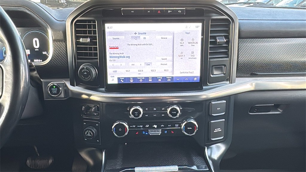 Certified 2023 Ford F150 Raptor w/ Raptor Carbon Fiber Package image 11