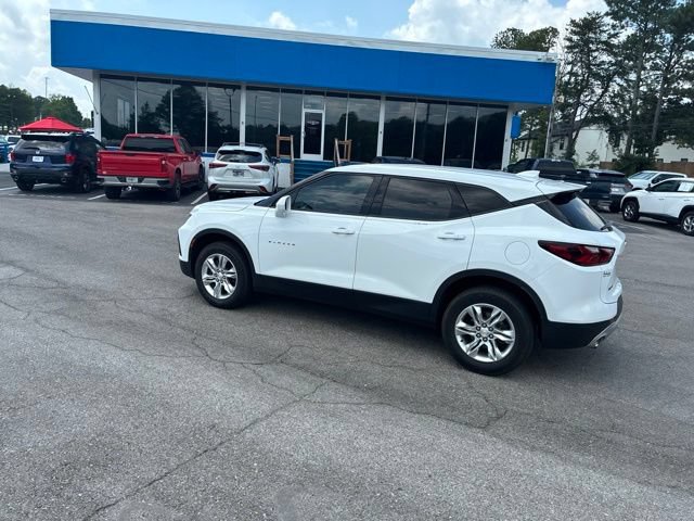Used 2019 Chevrolet Blazer LT FWD image 21