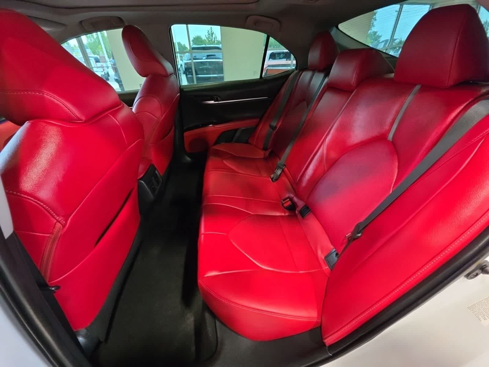 Used 2019 Toyota Camry XSE FWD image 28