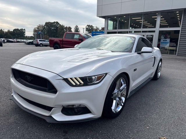 Certified 2017 Ford Mustang GT w/ Interior & Wheel Package RWD image 2