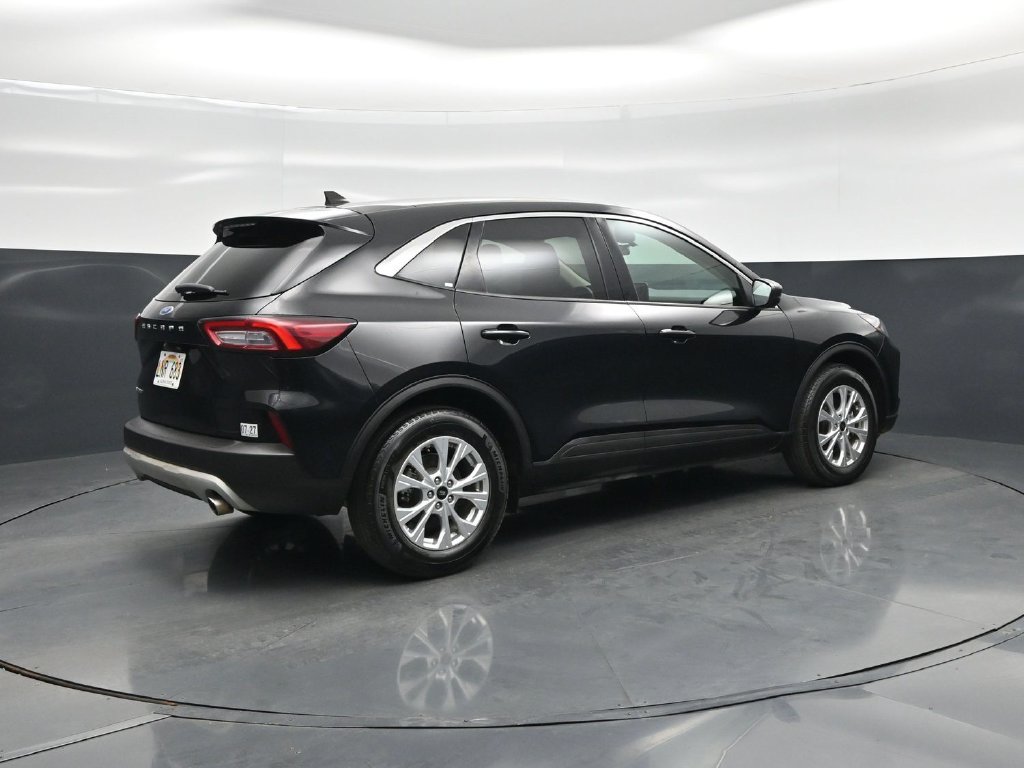 Certified 2024 Ford Escape Active FWD image 27