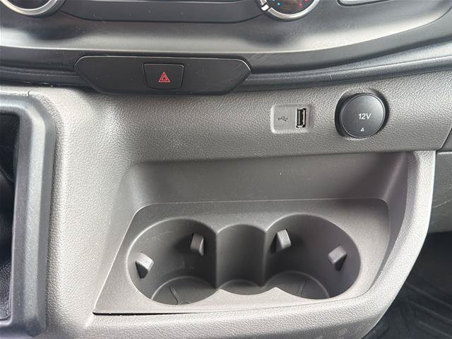 Certified 2025 Ford Transit 250 148 High Roof RWD image 18