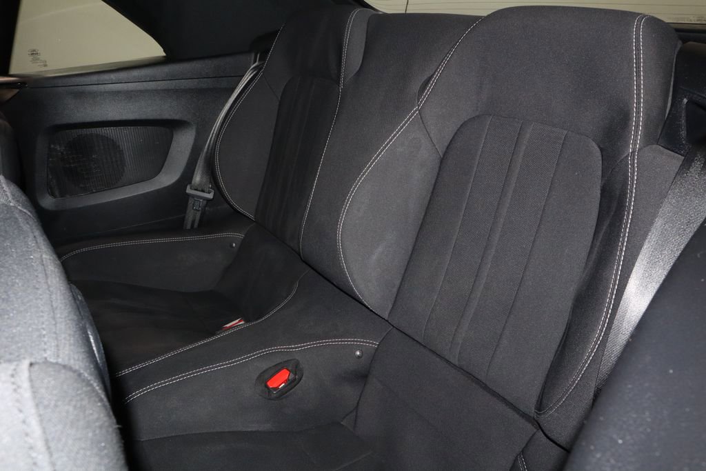 Certified 2021 Ford Mustang Convertible RWD image 20
