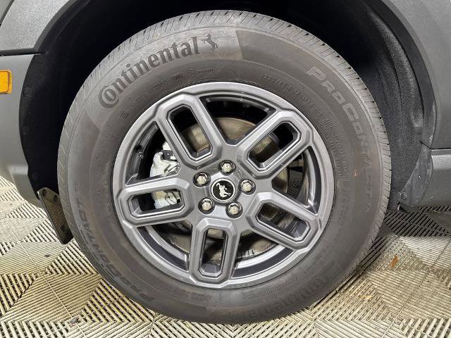 Certified 2025 Ford Bronco Sport Big Bend w/ Convenience Package AWD/4WD image 9