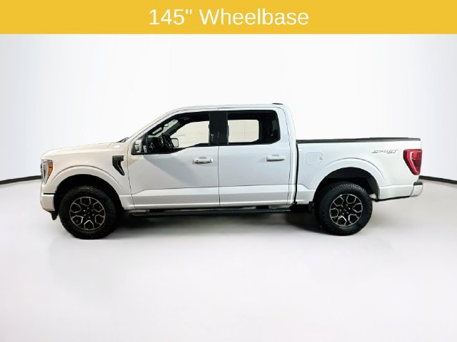 Certified 2023 Ford F150 XLT w/ Equipment Group 302A High AWD/4WD image 5