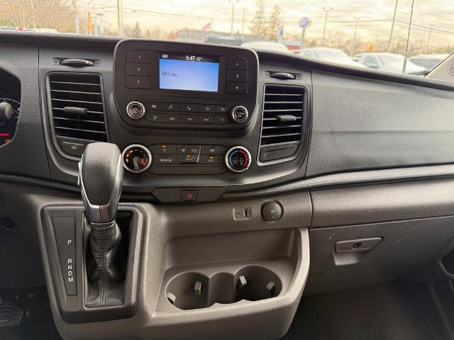 Certified 2024 Ford Transit 250 Low Roof w/ Exterior Upgrade Package image 14