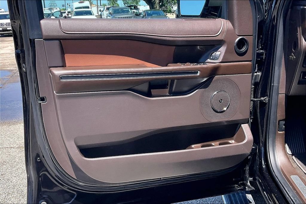 Certified 2023 Ford Expedition Max King Ranch AWD/4WD image 17