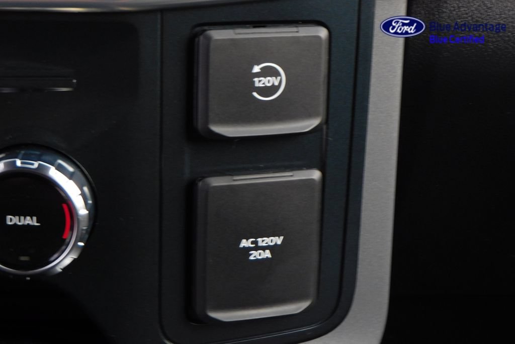 Certified 2025 Ford F150 Lariat w/ Equipment Group 501A Mid AWD/4WD image 45