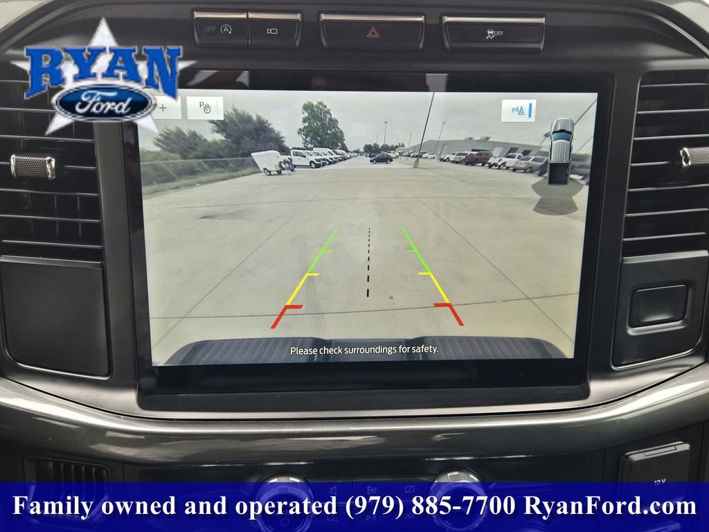 Certified 2023 Ford F150 XLT w/ Equipment Group 302A High RWD image 13