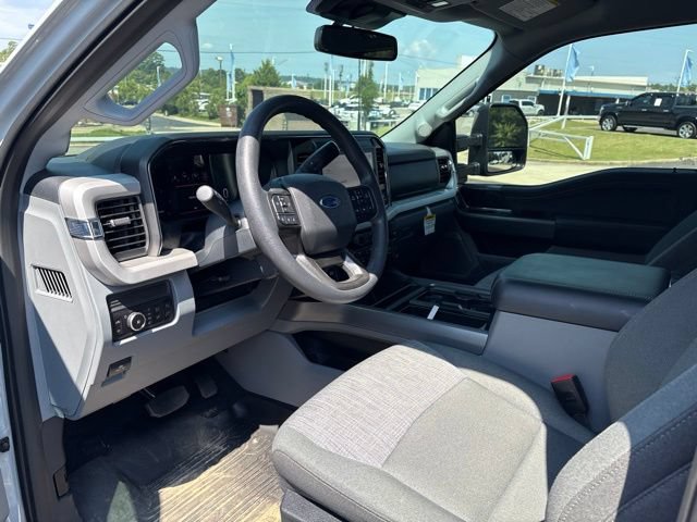 Certified 2026 Ford F350 XLT w/ XLT Premium Package AWD/4WD image 7