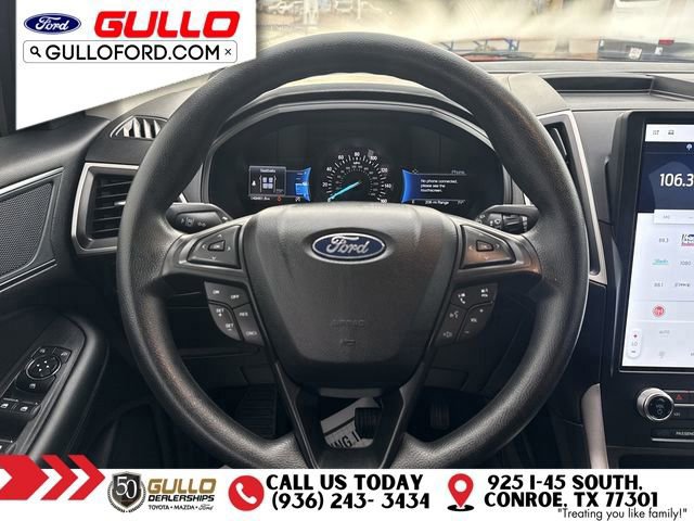 Certified 2024 Ford Edge SE AWD/4WD image 12