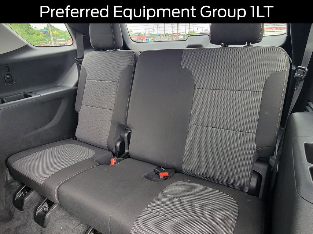 Used 2019 Chevrolet Traverse LT w/ LPO, Floor Liner Package AWD/4WD image 13