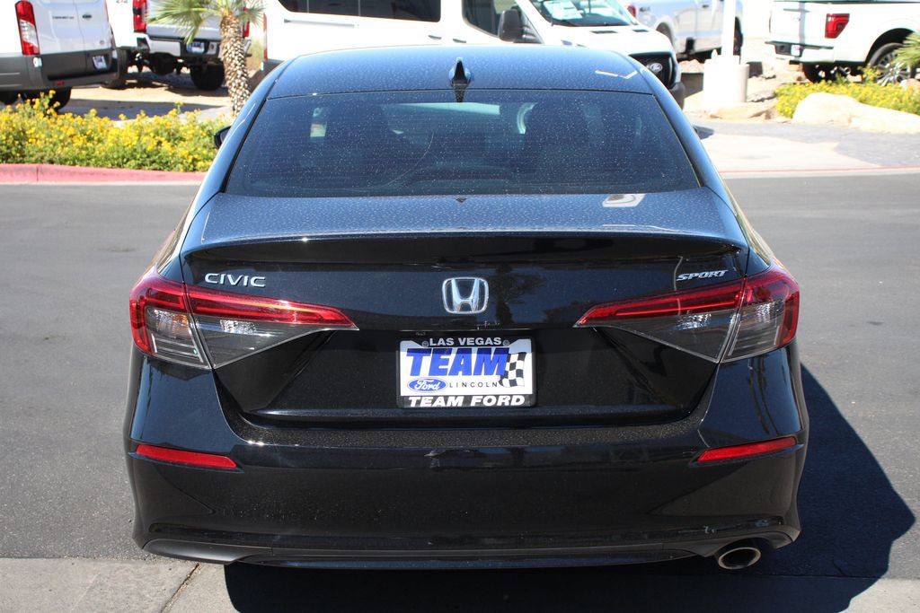 Used 2023 Honda Civic Sport image 7