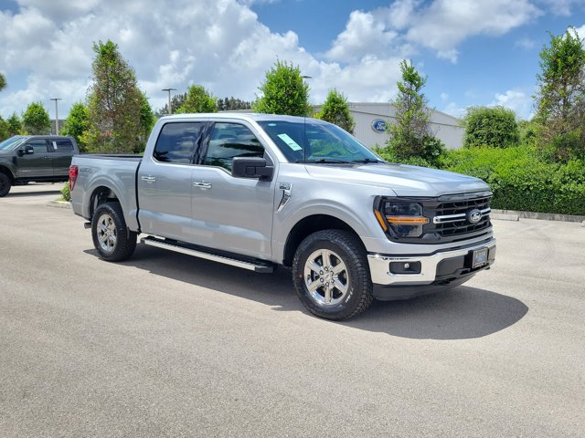Certified 2025 Ford F150 XLT w/ Equipment Group 301A Standard AWD/4WD image 31
