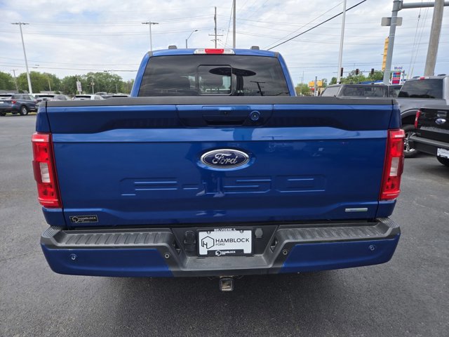 Certified 2023 Ford F150 XLT w/ Equipment Group 302A High AWD/4WD image 6