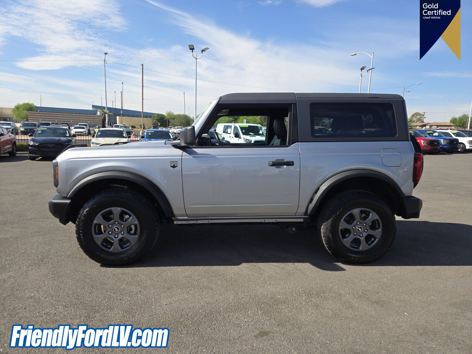 Certified 2024 Ford Bronco Big Bend AWD/4WD image 3