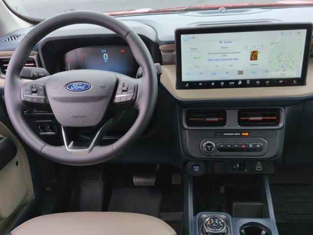 Certified 2025 Ford Maverick Lariat w/ 4K Tow Package AWD/4WD image 32