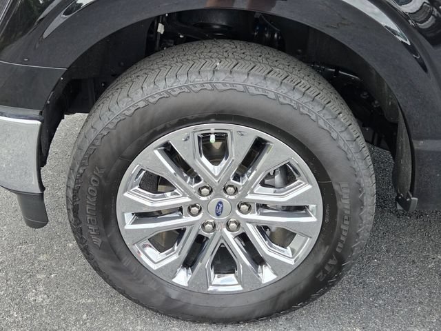 Certified 2025 Ford F150 Lariat w/ Equipment Group 501A Mid AWD/4WD image 16