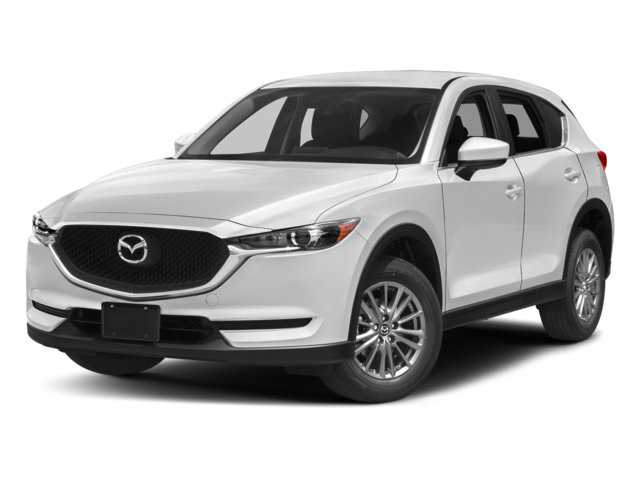Used 2017 MAZDA CX-5 Sport FWD image 1