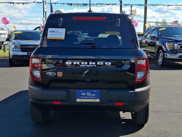 Certified 2023 Ford Bronco Sport Outer Banks image 3