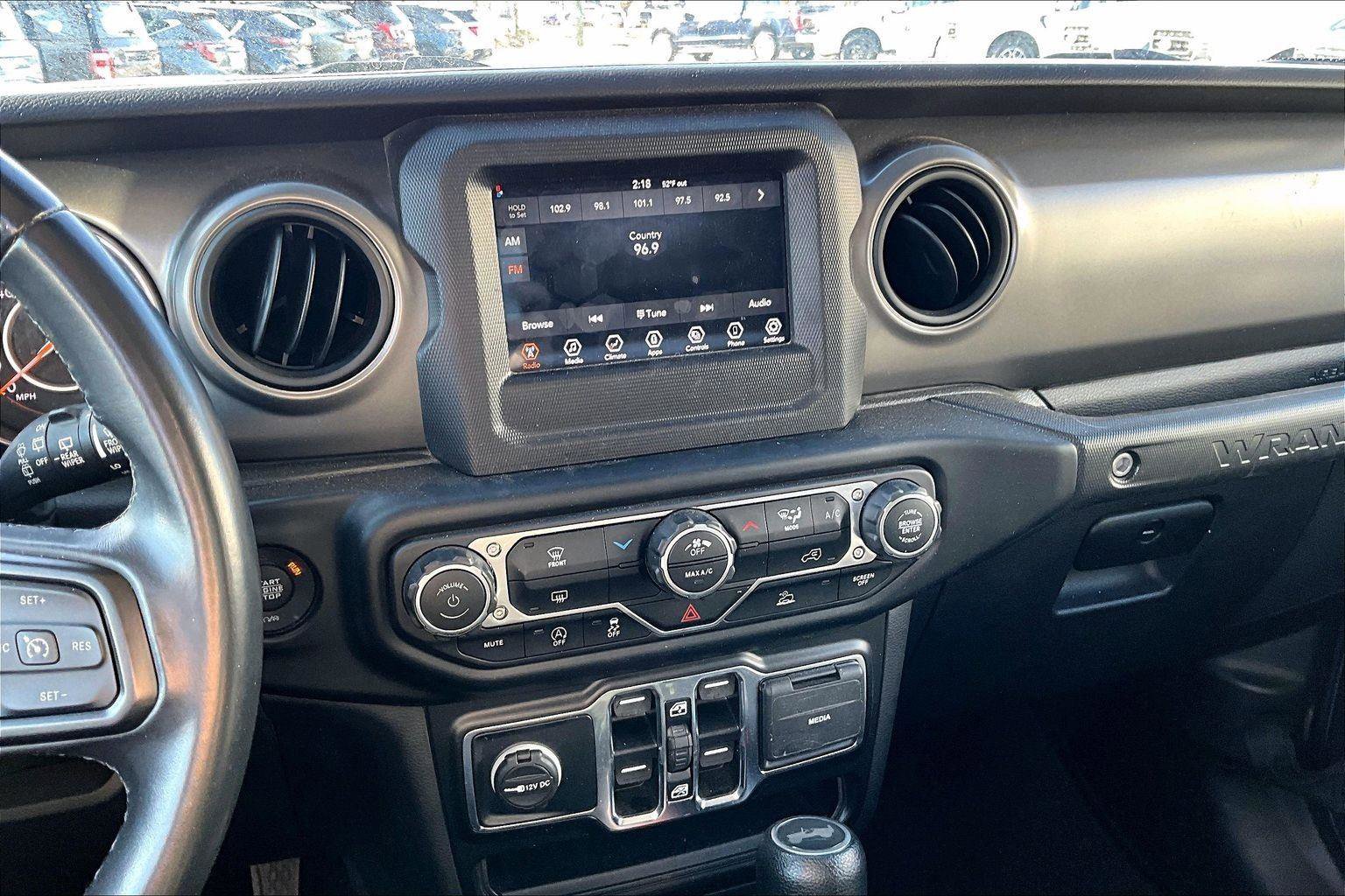 Used 2022 Jeep Wrangler Unlimited Sport image 6