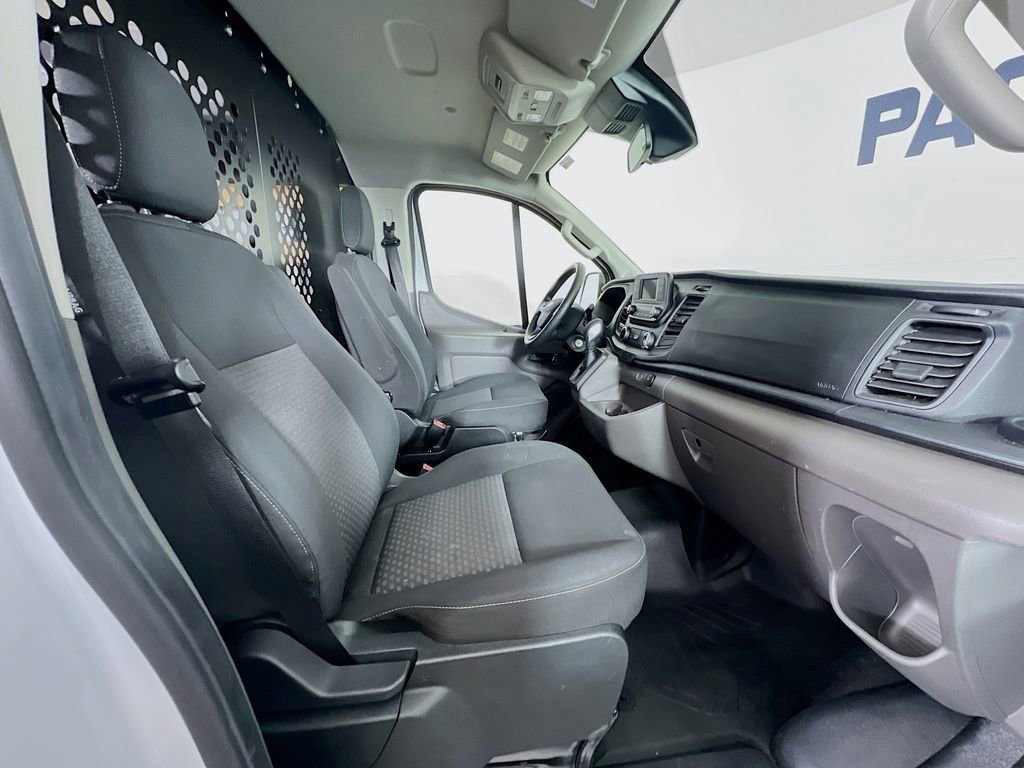 Certified 2023 Ford Transit 250 Low Roof w/ Exterior Upgrade Package image 29