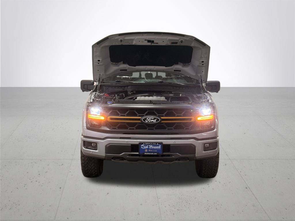 Certified 2024 Ford F150 Tremor w/ Mobile Office Package AWD/4WD image 6