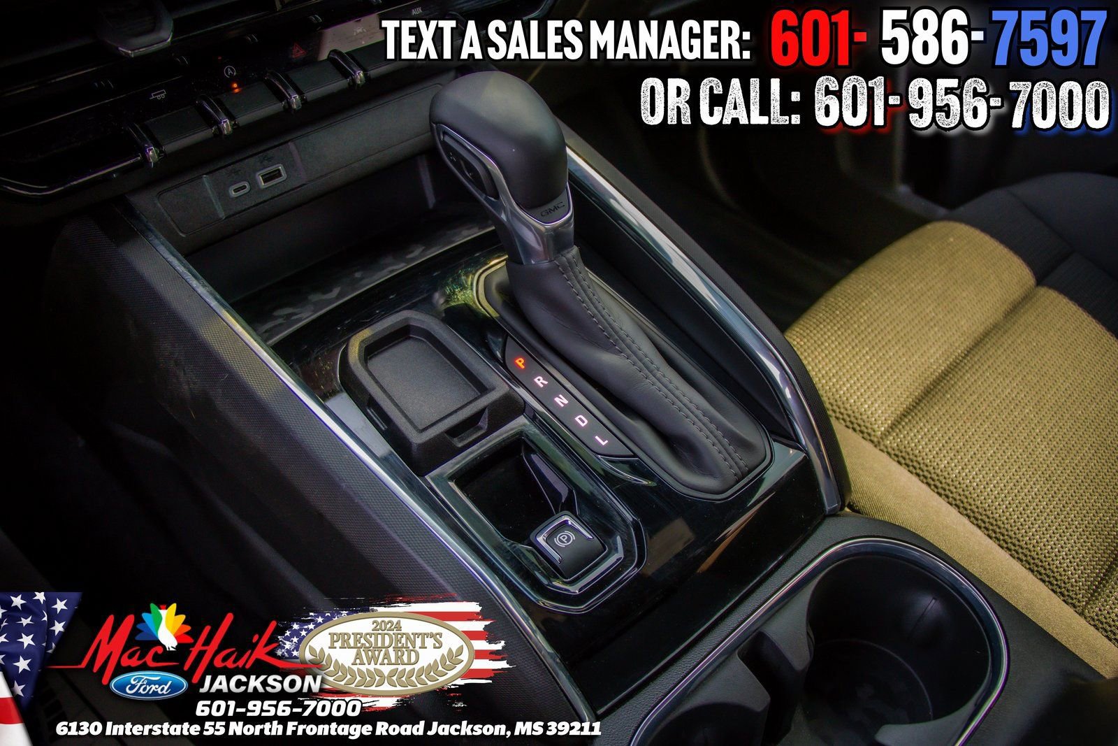 Used 2024 GMC Canyon Elevation w/ Convenience Package image 19