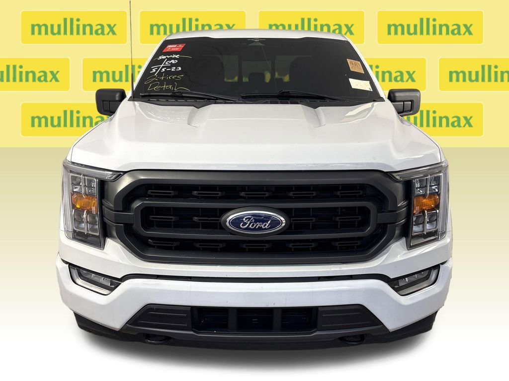Certified 2023 Ford F150 XLT w/ Equipment Group 302A High AWD/4WD image 15