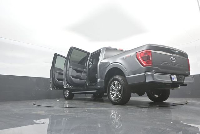 Certified 2023 Ford F150 XLT w/ Equipment Group 302A High AWD/4WD image 44