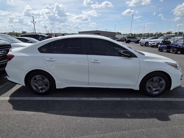 Used 2020 Kia Forte GT-Line FWD image 4