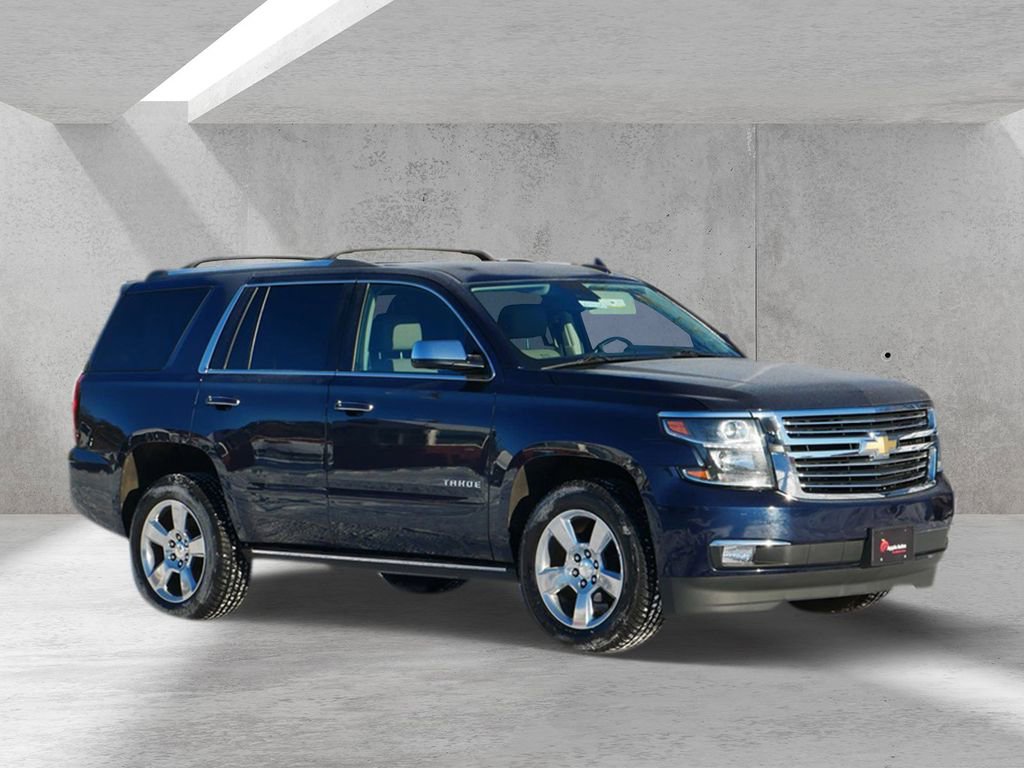 Used 2020 Chevrolet Tahoe Premier w/ Max Trailering Package video 1