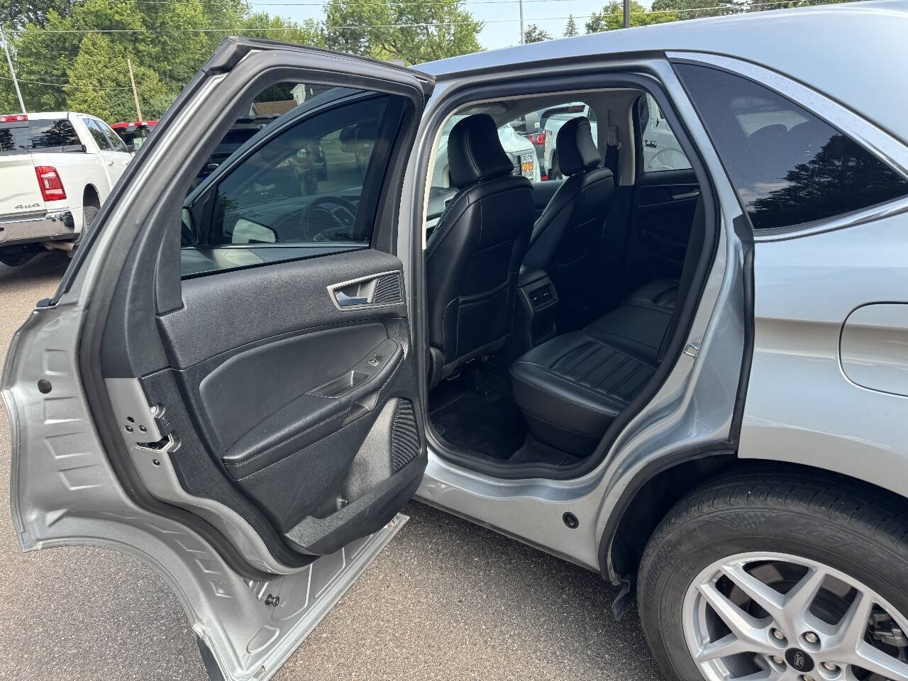 Certified 2023 Ford Edge SEL AWD/4WD image 24