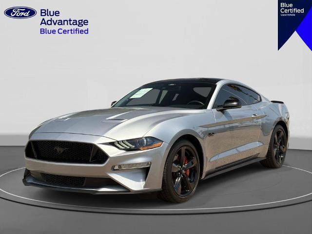 Certified 2023 Ford Mustang GT Premium w/ Equipment Group 401A RWD image 1