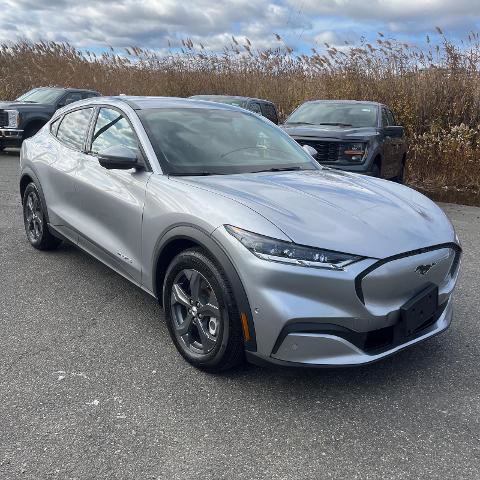 Certified 2021 Ford Mustang Mach-E Select w/ Comfort/Technology Package image 15