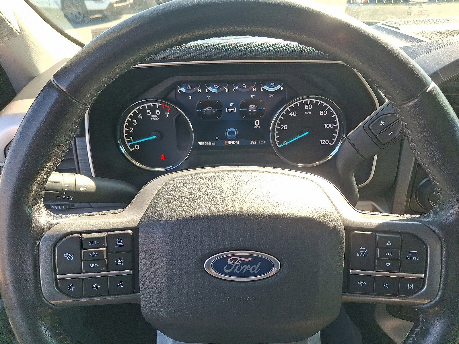 Certified 2021 Ford F150 XLT w/ Equipment Group 302A High image 19