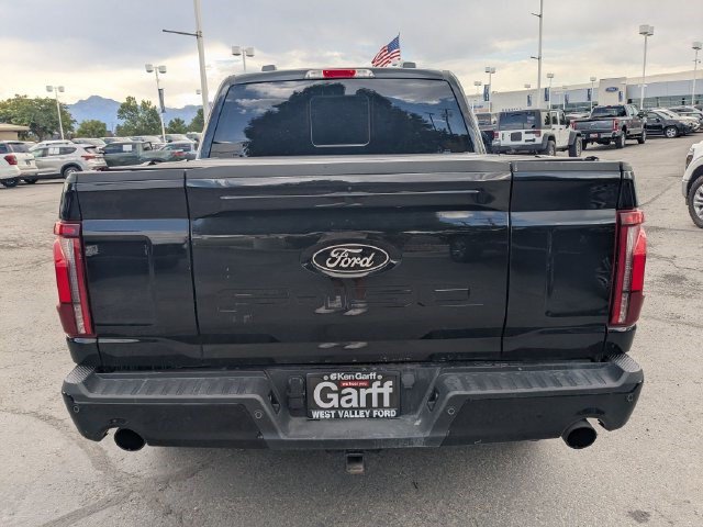 Certified 2024 Ford F150 Lariat w/ Equipment Group 502A High AWD/4WD image 5