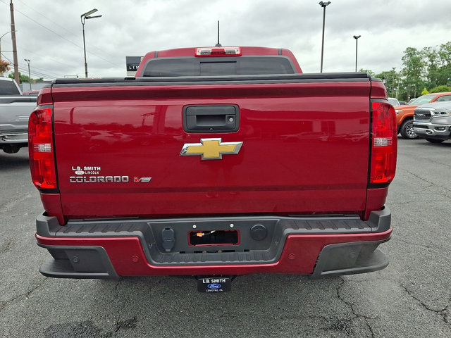 Used 2019 Chevrolet Colorado Z71 AWD/4WD image 5