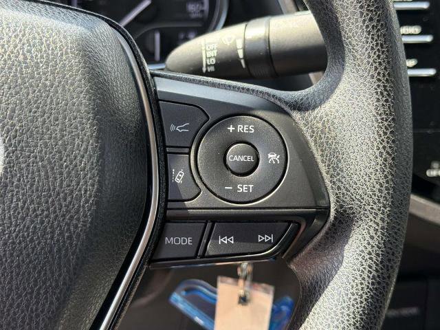 Used 2019 Toyota Camry LE w/ Carpet Mat Package FWD image 11