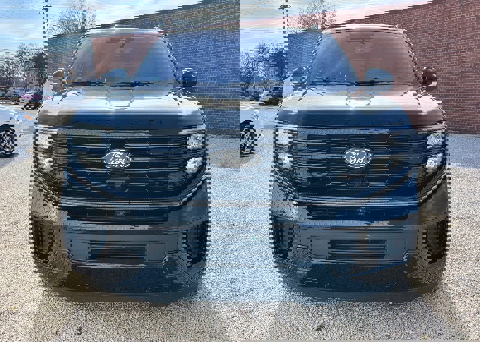 Certified 2025 Ford Expedition Max Platinum w/ Stealth Performance Package image 8