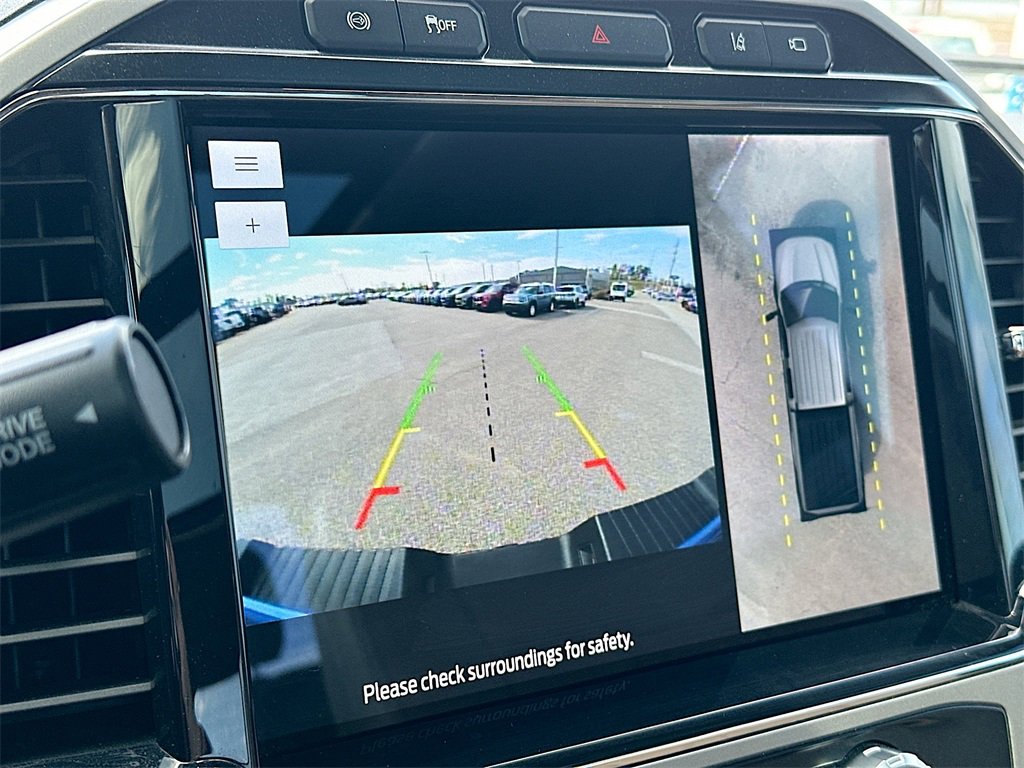 Certified 2022 Ford F250 Lariat w/ Lariat Ultimate Package image 23