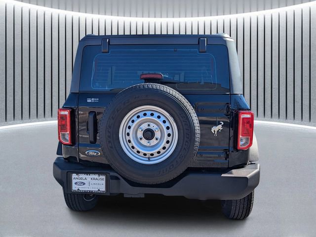 Certified 2025 Ford Bronco 4-Door image 3