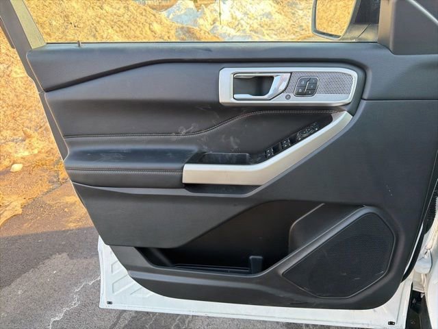 Certified 2022 Ford Explorer Limited image 23