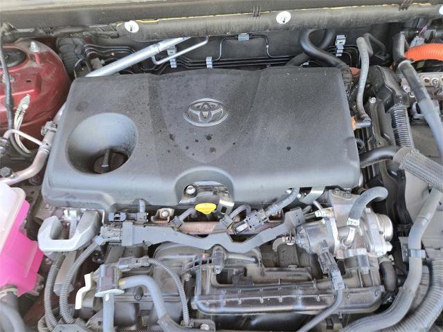 Used 2022 Toyota RAV4 XLE Premium image 35