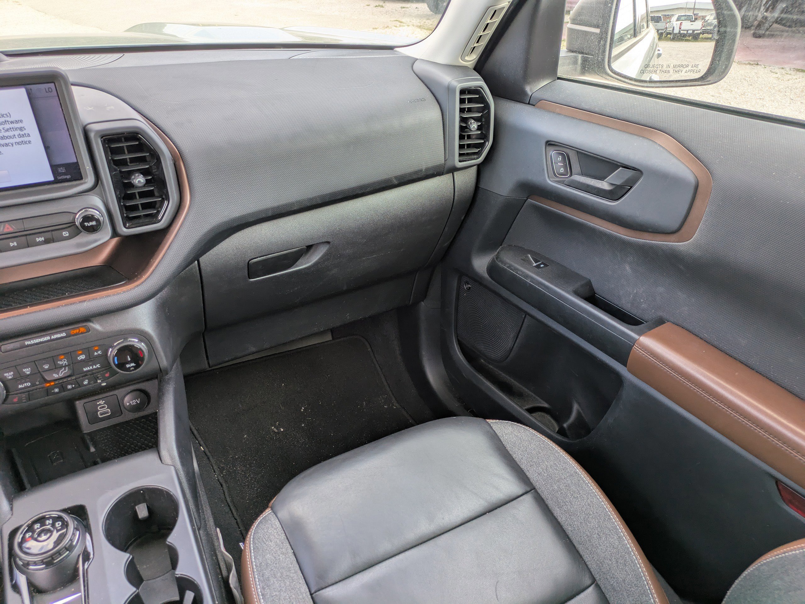 Certified 2023 Ford Bronco Sport Outer Banks w/ Tech Package AWD/4WD image 15