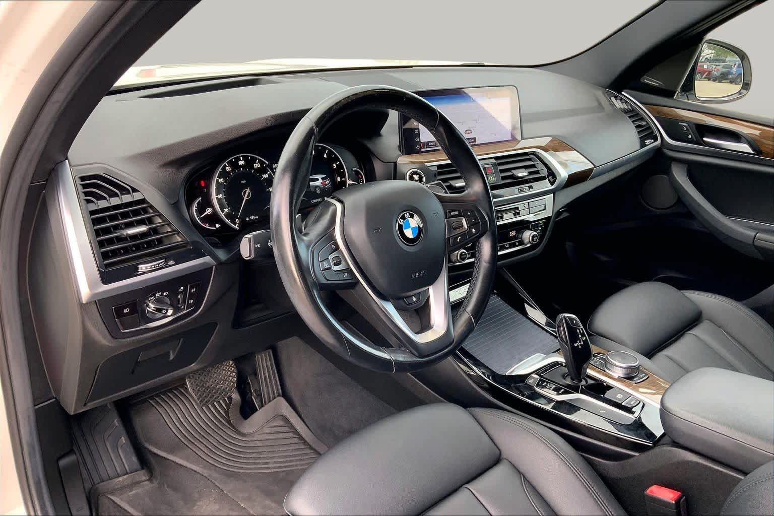 Used 2019 BMW X3 sDrive30i w/ Premium Package RWD image 25