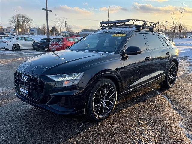 Used 2019 Audi Q8 Prestige image 2
